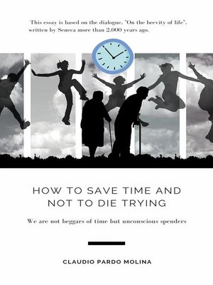 cover image of How to Save Time and Not to Die Trying